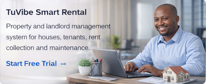 TuVibe Smart Rental