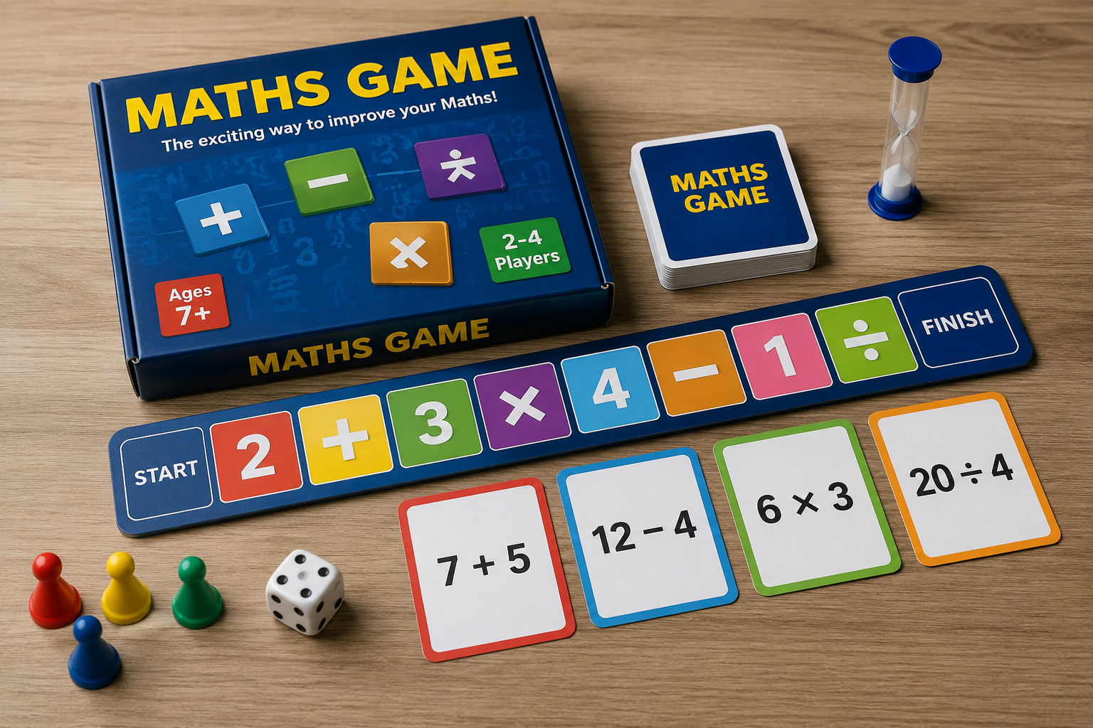 Math Challenge