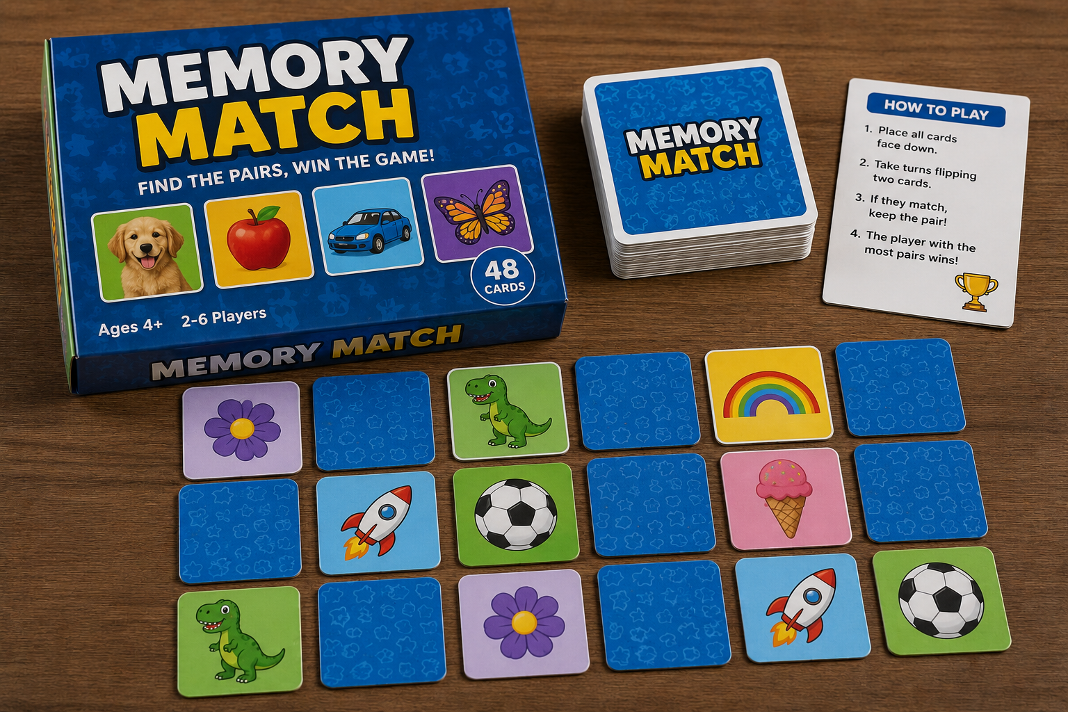 Memory Match