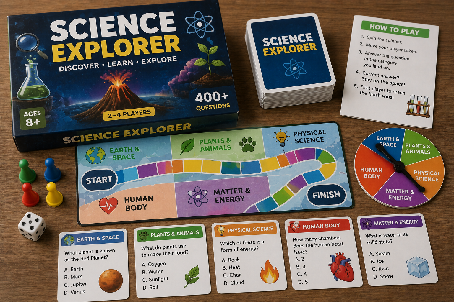 Science Explorer