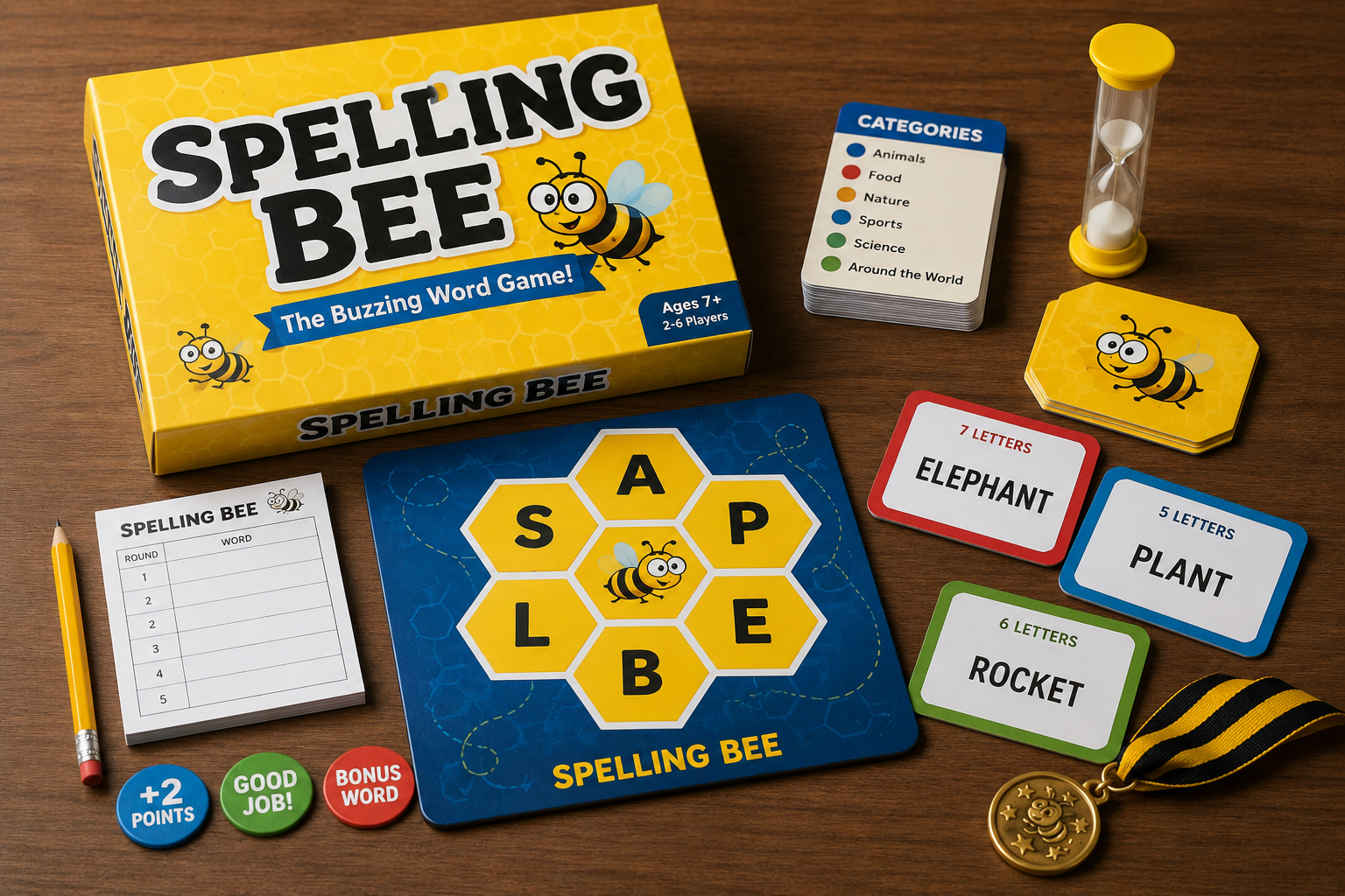 Spelling Bee